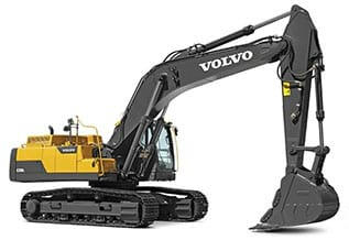 Спецтехника Volvo